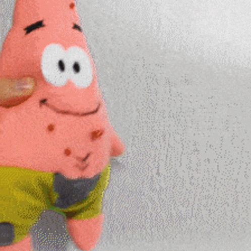 Patrick Discussion GIF