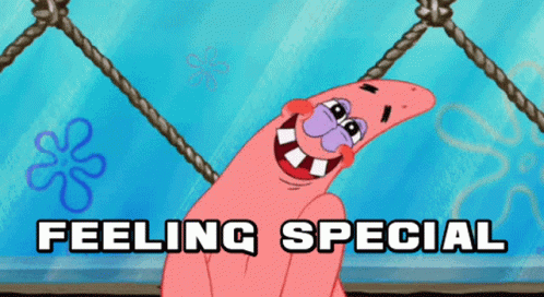 Patrick Feeling Special