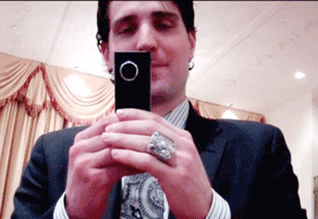 Patrick Kane Camera Picture GIF