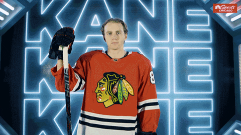 Patrick Kane Chicago Blackhawks GIF