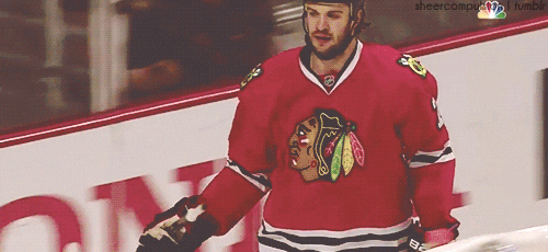 Patrick Kane Fast Dodge GIF