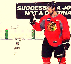 Patrick Kane Ice Hockey Player GIF