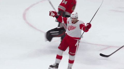Patrick Kane Screams GIF