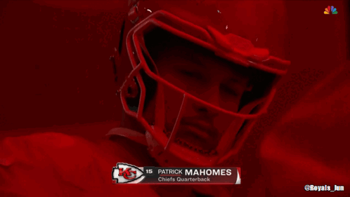 Patrick Mahomes Chiefs Quarterback
