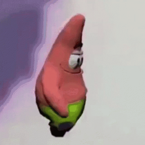 Patrick Meme Dancing GIF