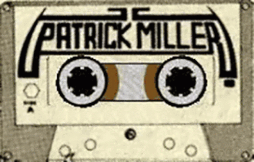Patrick Miller Cassette Tape