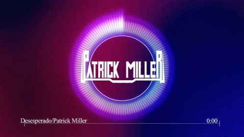 Patrick Miller Desperado GIF