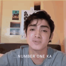 Patrick Quiroz Number 1 Crush Vivoree GIF