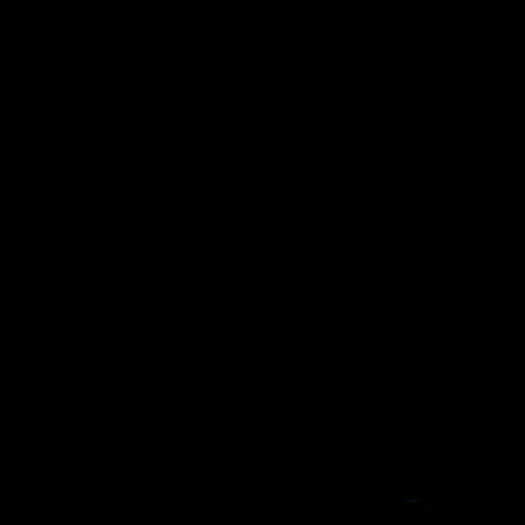 Patrick Star Cartoon With Speech Bubble GIF