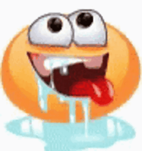 Patrick Star Crying with Water Bottle
