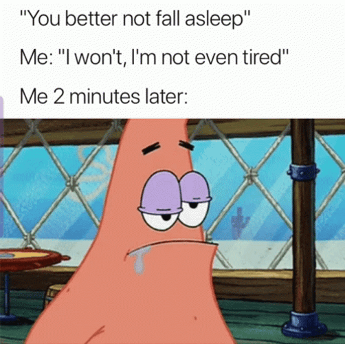 Patrick Star Not Functioning GIF
