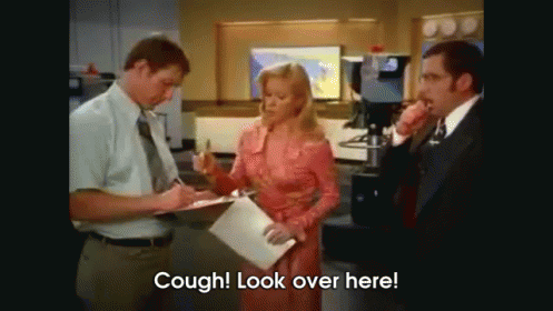 Patrick Star Saying Me Right Now With All This Smart Talk GIF