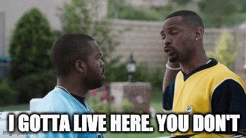 Patrick Star Says Pressure Fans GIF