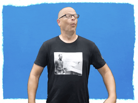 Patrick Wilson Wowza Best Yet To Come GIF