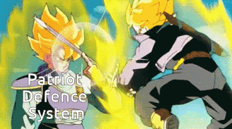 Patriot Defense System GIF