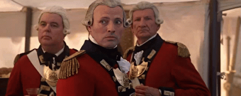 Patriot Scene Movie GIF