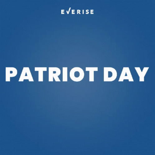 Patriotic Remembering September 11 2001 With Flag