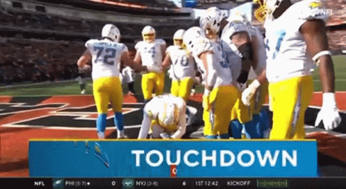 Patriots Vs Jets Football Game GIF
