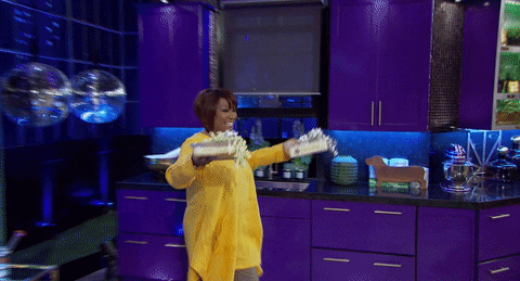 Patti Labelle Entrance Gifts GIF