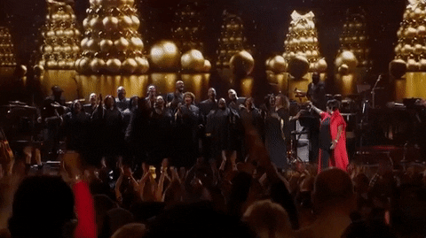 Patti Labelle Famous Performance GIF