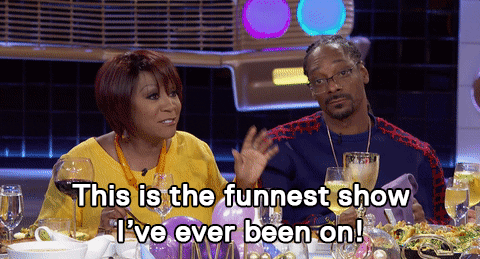 Patti Labelle Funniest Show Ever Been On GIF