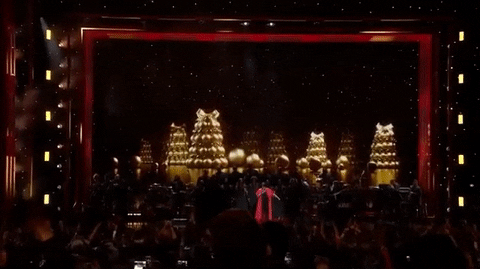 Patti Labelle Iconic Stage GIF