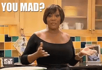 Patti Labelle You Mad GIF
