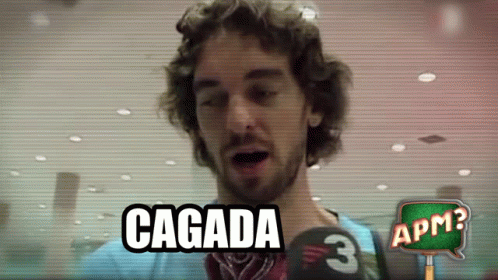 Pau Gasol Confused GIF
