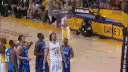 Pau Gasol Mad Screaming GIF