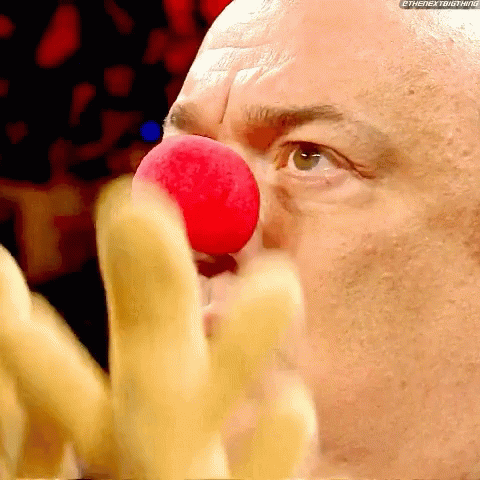 Paul Heyman As Rudolph GIF