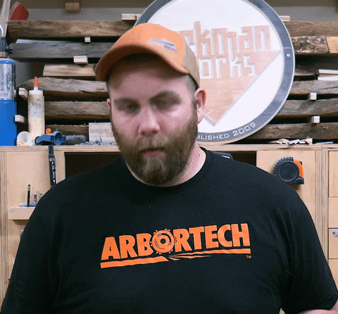 Paul Jackman Saying About Time GIF