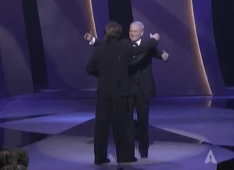 Paul Newman And Tom Cruise GIF
