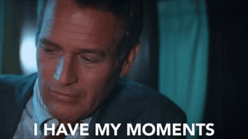 Paul Newman Drinking GIF