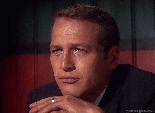 Paul Newman Harper GIF