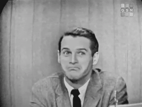 Paul Newman Nods GIF
