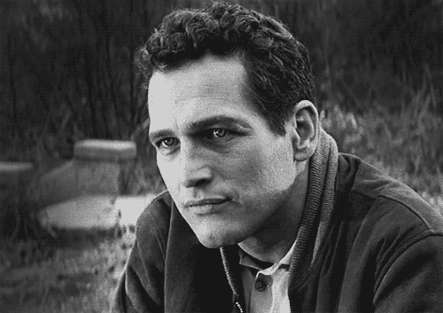 Paul Newman Sad Expression GIF