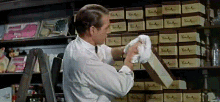 Paul Newman The Long Hot Summer GIF