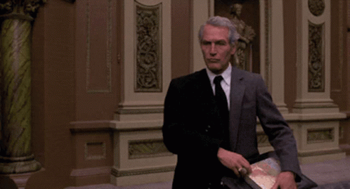 Paul Newman The Verdict GIF