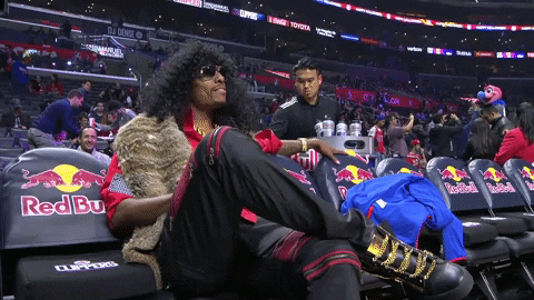Paul Pierce Disguising GIF