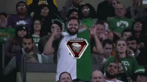 Paul Pierce Fan GIF