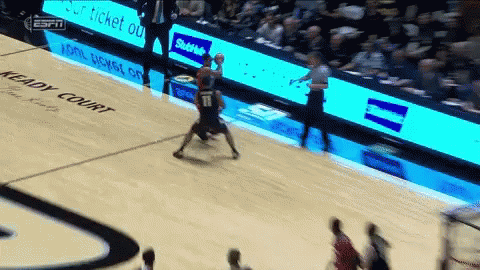 Paul Pierce Mad Coach GIF