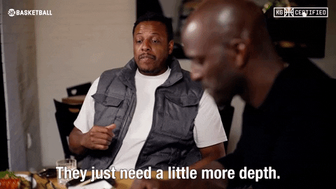 Paul Pierce Needs Little More Depth GIF