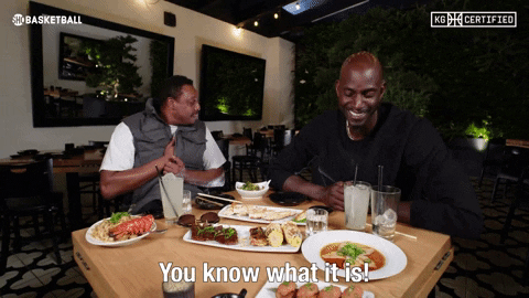 Paul Pierce You Know What It Is GIF