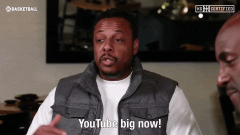 Paul Pierce Youtube Big Now GIF