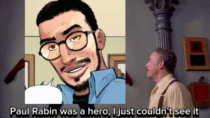 Paul Rabin Gif GIF