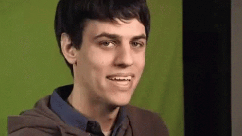 Paul Ritchey Winky Face GIF