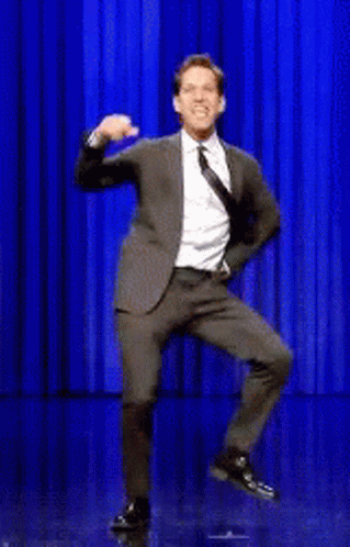 Paul Rudd Dancing GIF