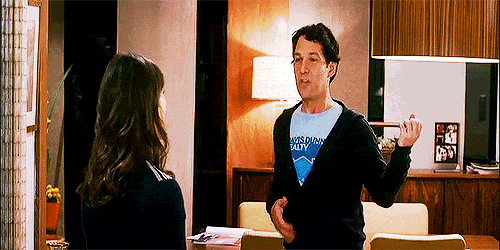 Paul Rudd Imaginary Guitar Love You Man GIF