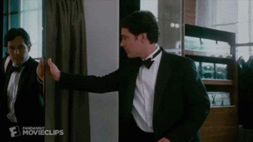 Paul Rudd On Suit GIF