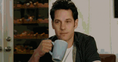 Paul Rudd Well Ok GIF